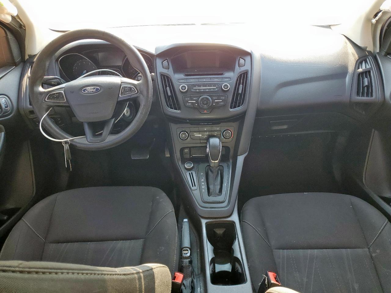 2016 Ford Focus S VIN: 1FADP3E23GL369149 Lot: 81866595