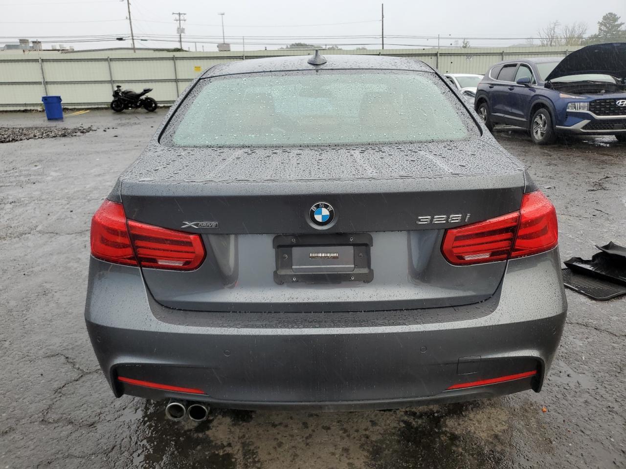 2016 BMW 328 Xi Sulev VIN: WBA8E3G5XGNT79509 Lot: 80166335