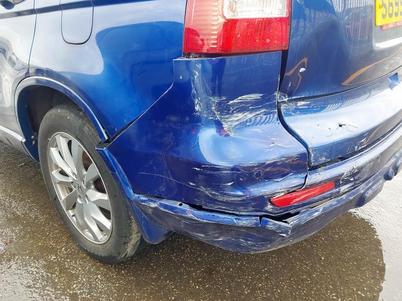2011 HONDA CR-V