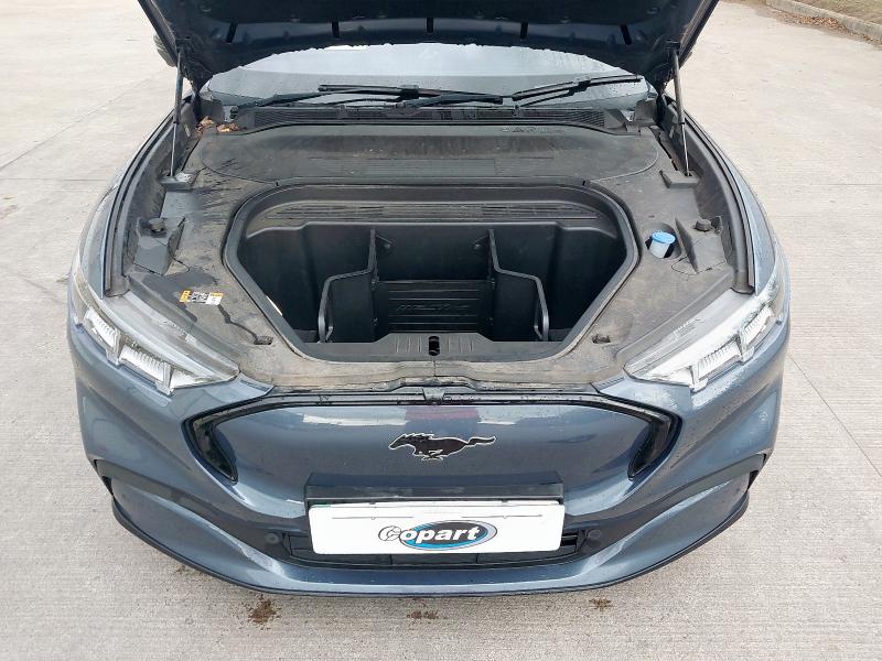 2021 FORD MUSTANG MACH-E EXT RANGE 258KW EXTENDED RANGE 88KWH AWD 5D