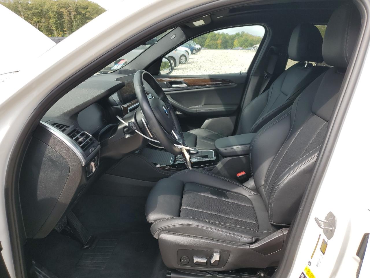 2022 BMW X4 xDrive30I VIN: 5UX33DT0XN9M32085 Lot: 71943735