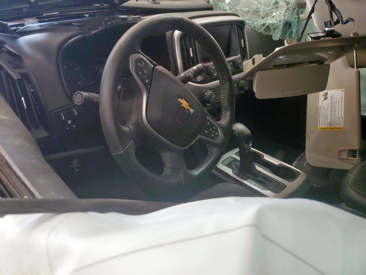 2022 Chevrolet Colorado Lt VIN: 1GCGTCEN8N1331955 Lot: 71716205