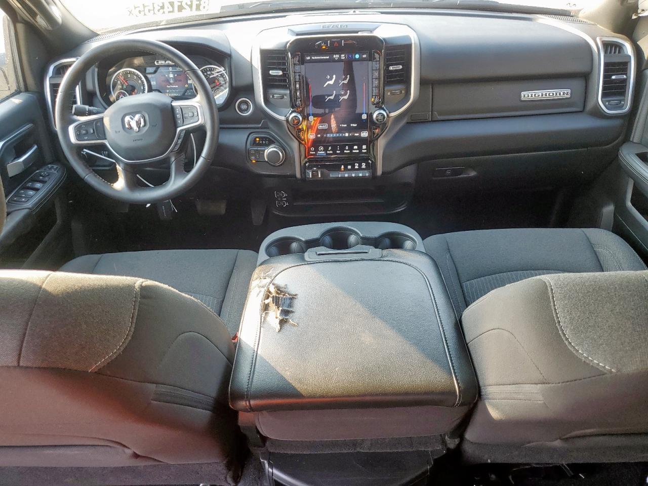 2024 Ram 2500 Big Horn VIN: 3C6UR5DJ0RG394624 Lot: 81214355