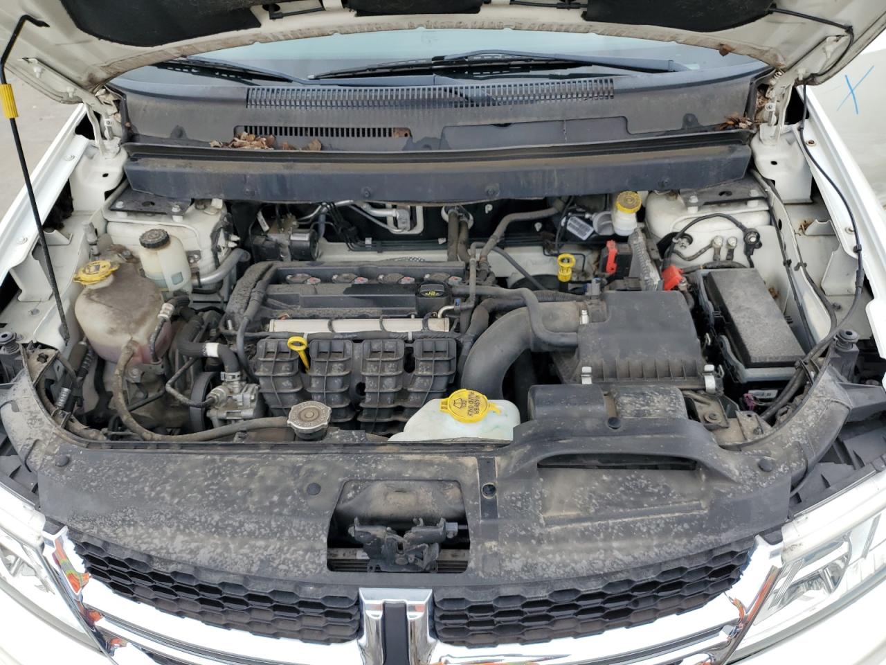 2018 Dodge Journey Se VIN: 3C4PDCAB0JT274257 Lot: 81620585