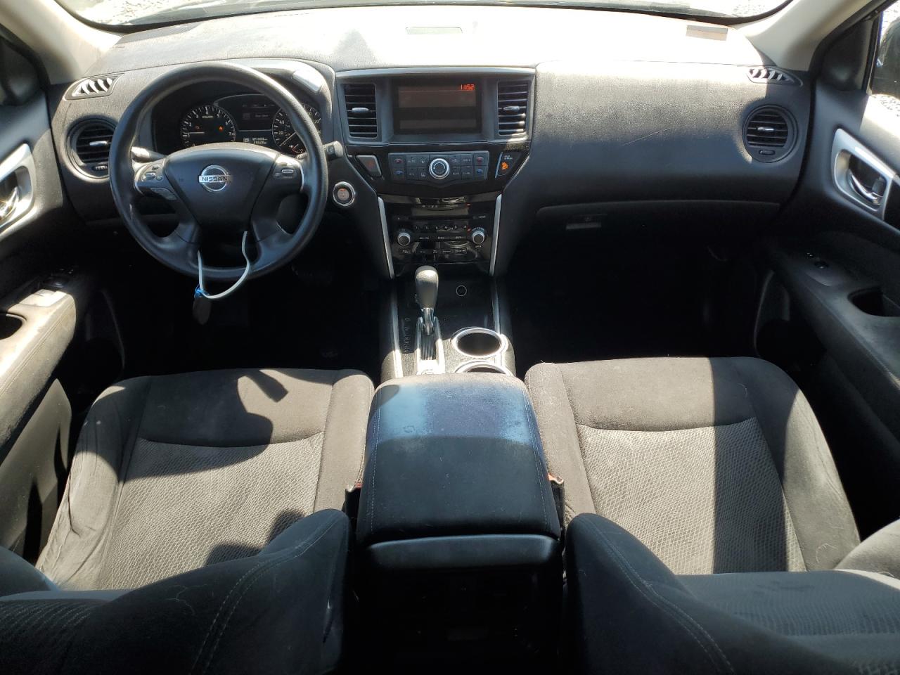 2015 Nissan Pathfinder S VIN: 5N1AR2MM9FC712528 Lot: 71753795