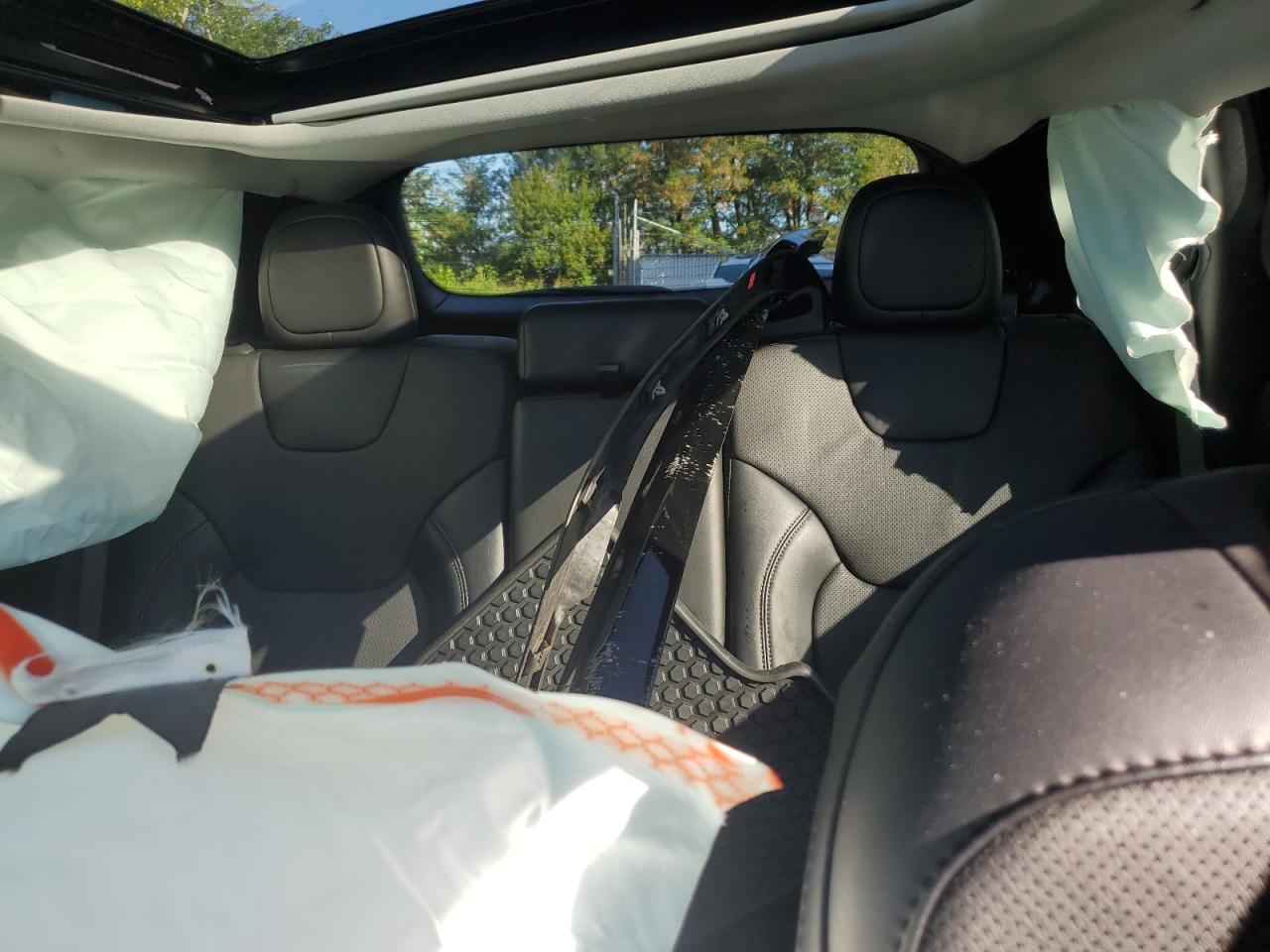 2022 Jeep Cherokee Latitude Lux VIN: 1C4PJMMX7ND523543 Lot: 81089285