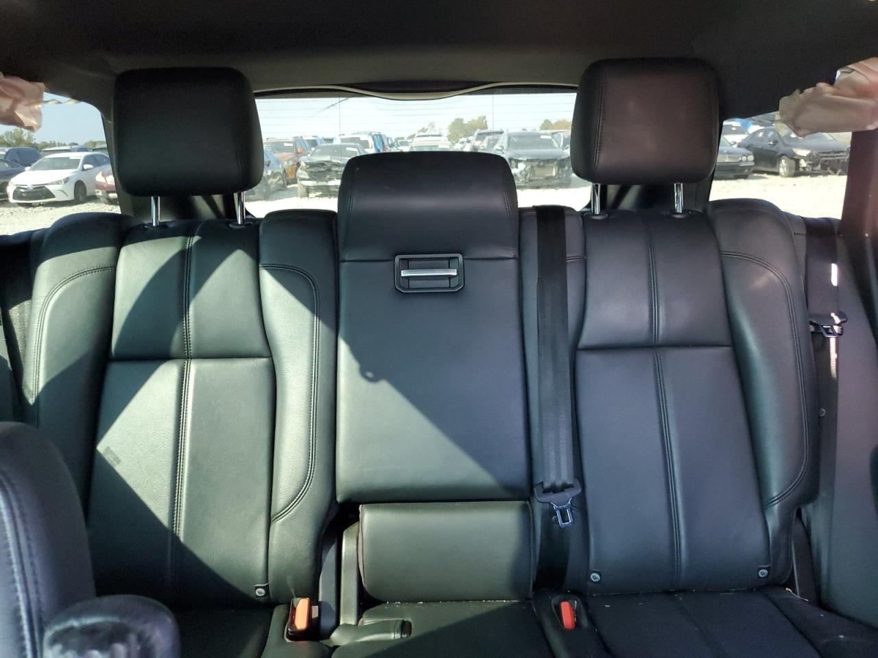 2017 Land Rover Range Rover VIN: SALGR2FK3HA348205 Lot: 71274615