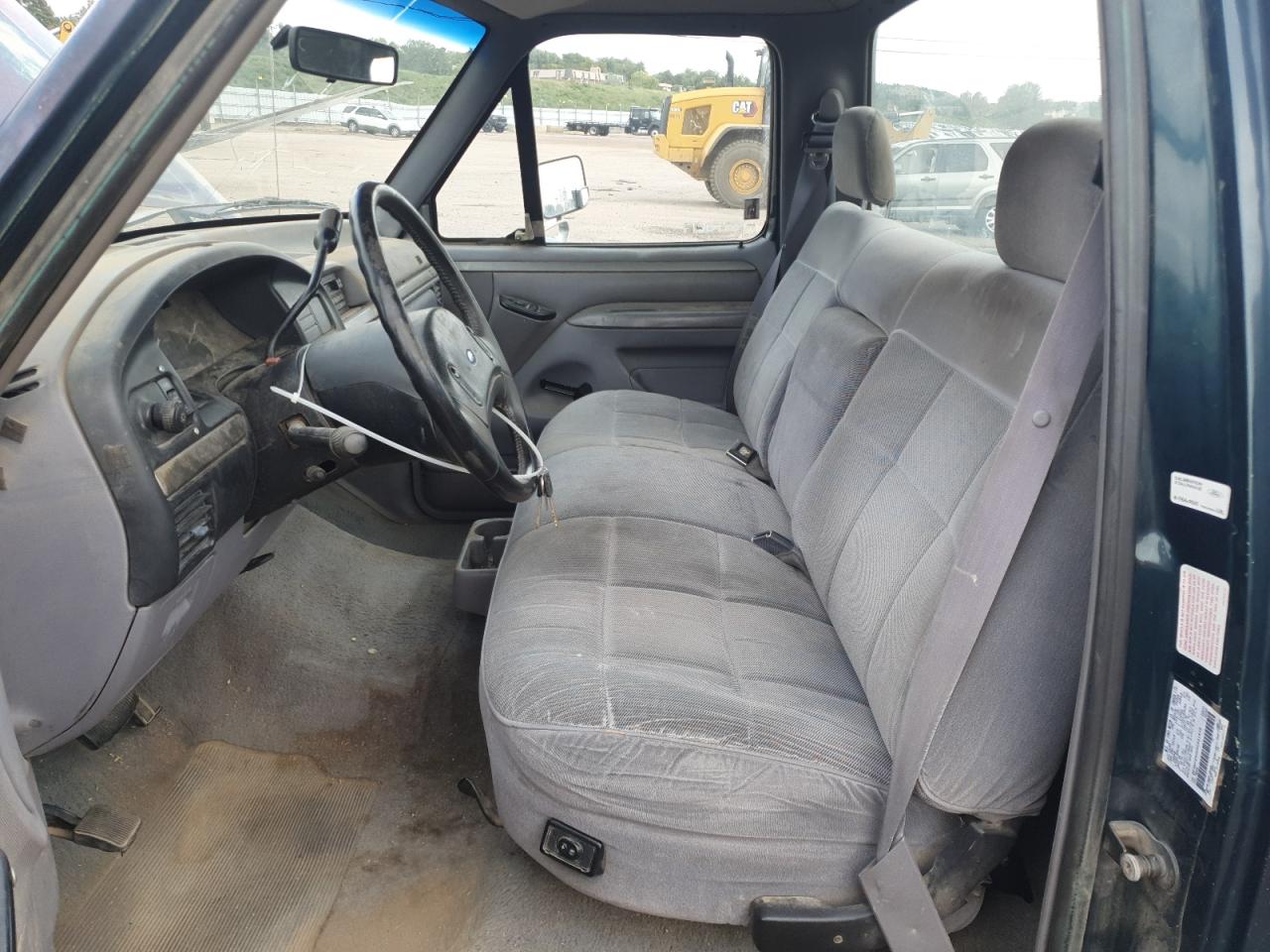 1994 Ford F250 VIN: 2FTHF25HXRCA21875 Lot: 81434295