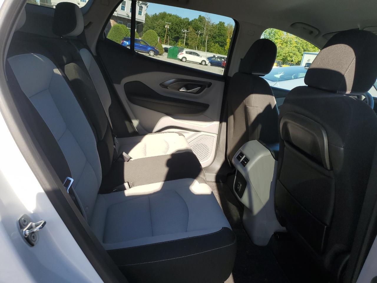 2022 GMC Terrain Sle VIN: 3GKALTEV3NL305654 Lot: 81188055