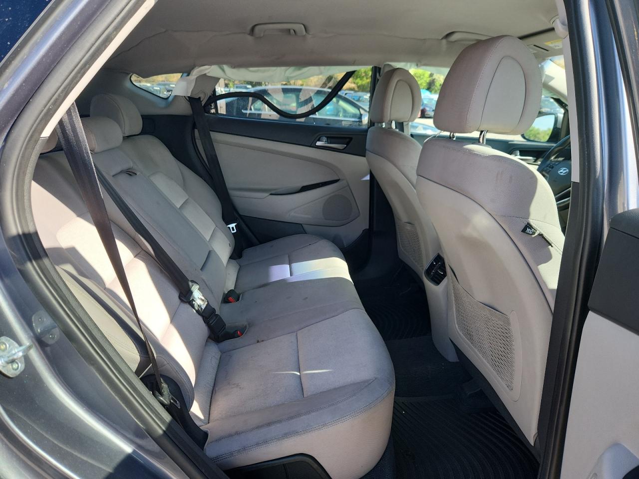 2017 Hyundai Tucson Limited VIN: KM8J3CA27HU421310 Lot: 80877325