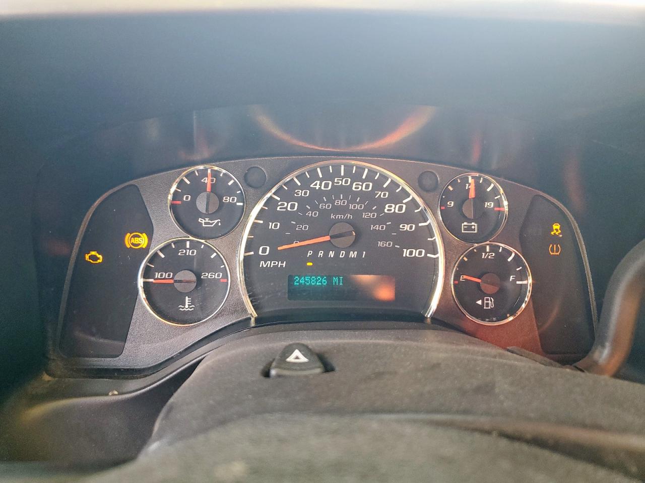 2013 Chev Express G2500 VIN: 1GCWGFBA9D1174034 Lot: 70538335