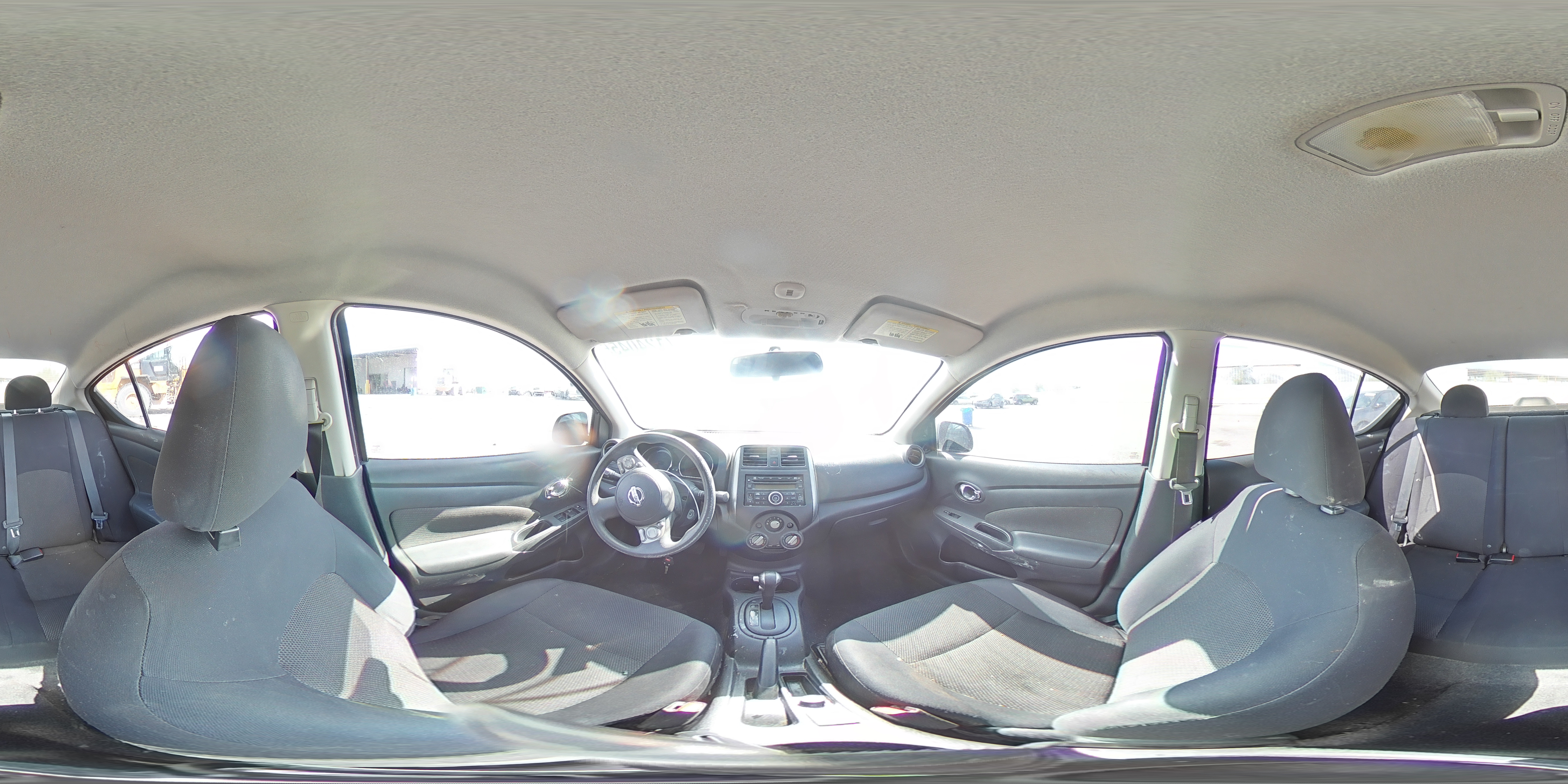 2012 Nissan Versa S VIN: 3N1CN7AP3CL921027 Lot: 71240455