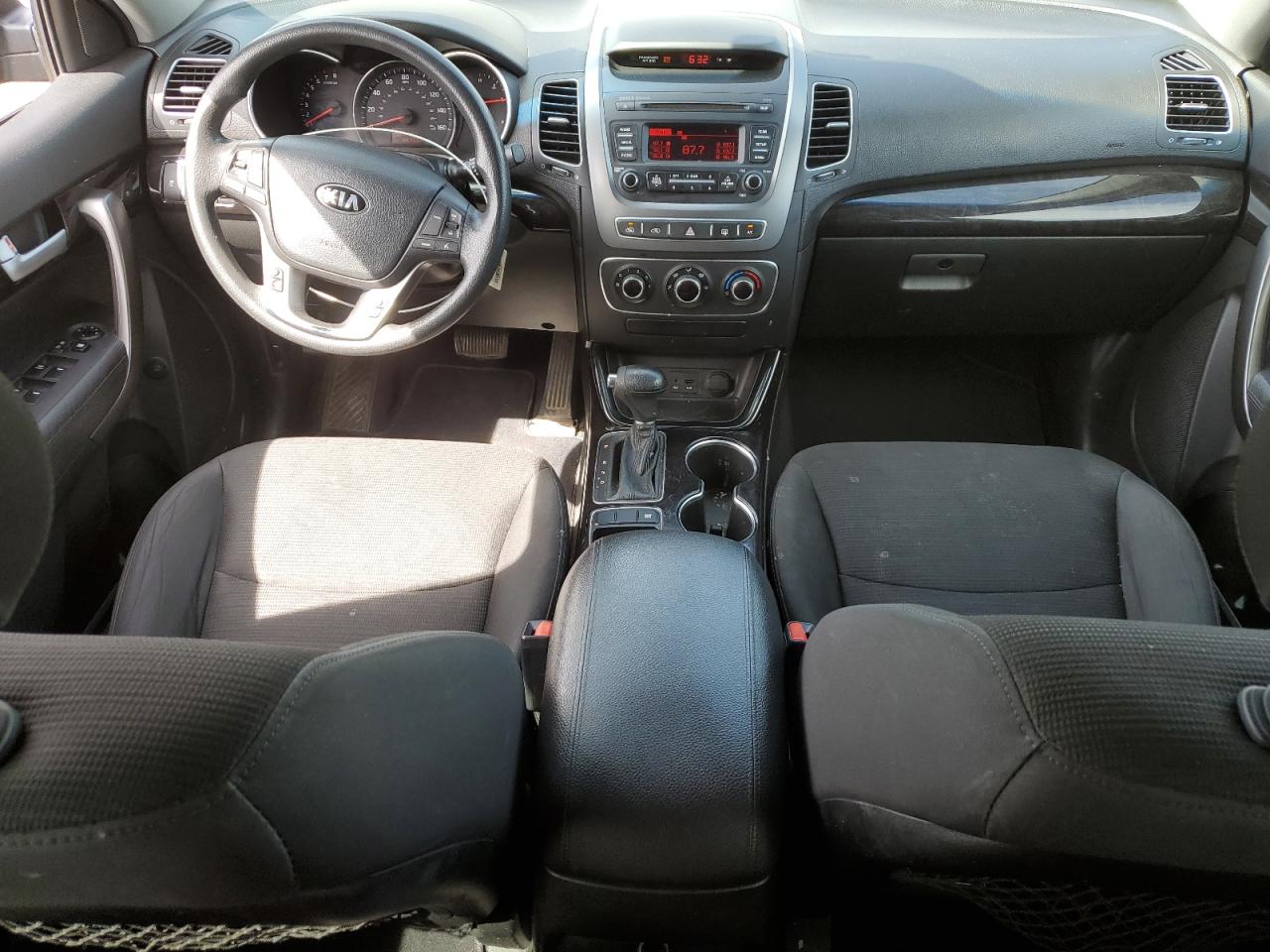 2015 Kia Sorento Lx VIN: 5XYKTDA7XFG594344 Lot: 80107855