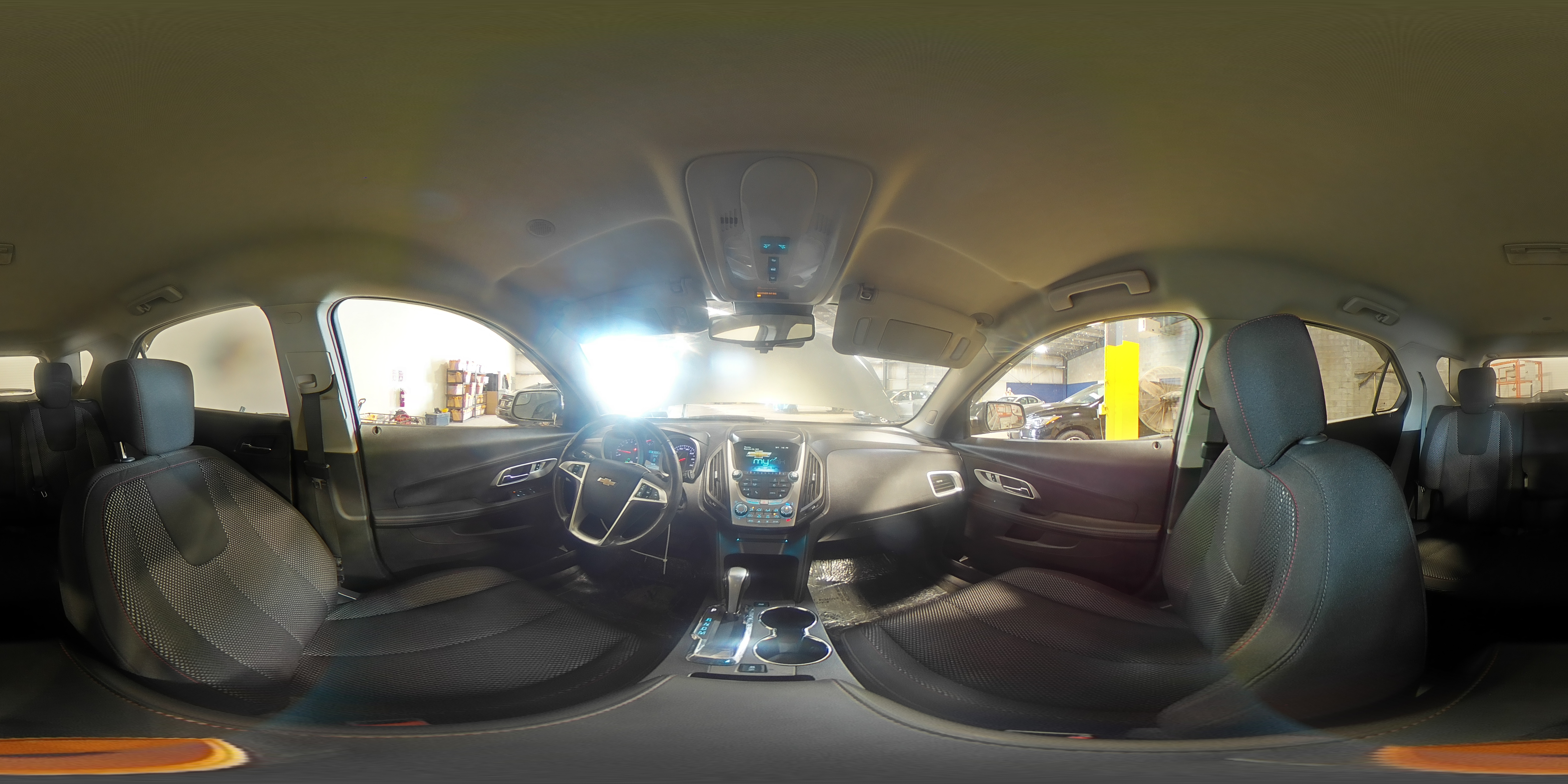 2013 Chevrolet Equinox Lt VIN: 2GNFLEEK5D6303191 Lot: 70715345