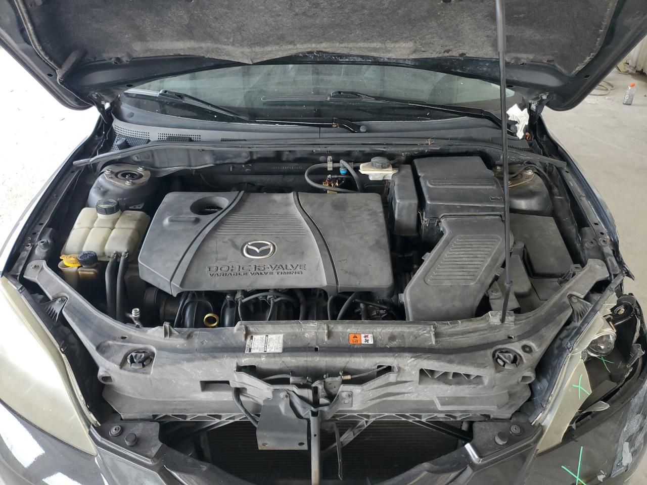 2005 Mazda 3 Hatchback VIN: JM1BK343351296741 Lot: 70625315