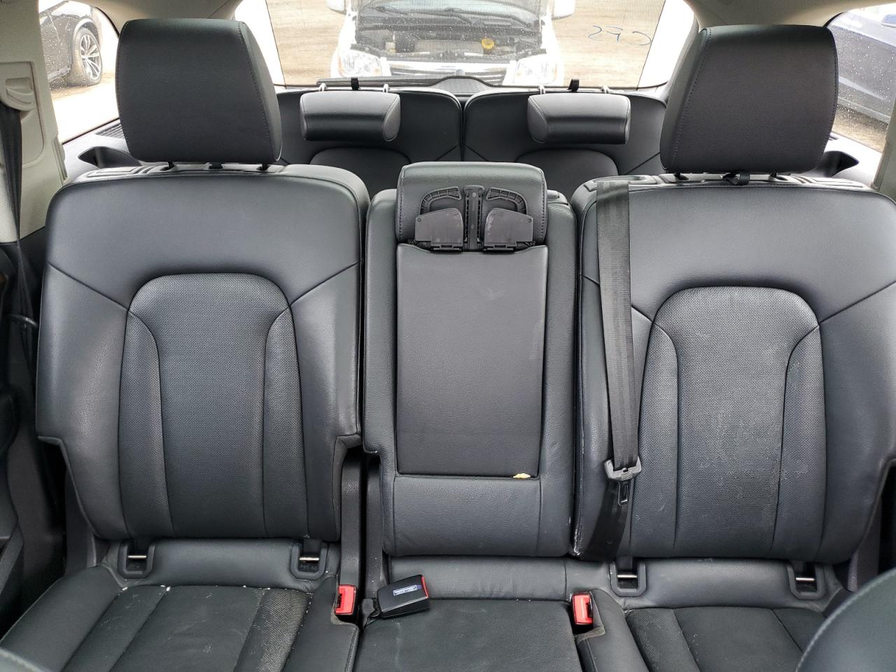 2013 Audi Q7 Prestige VIN: WA1DGAFE1DD012849 Lot: 82045735