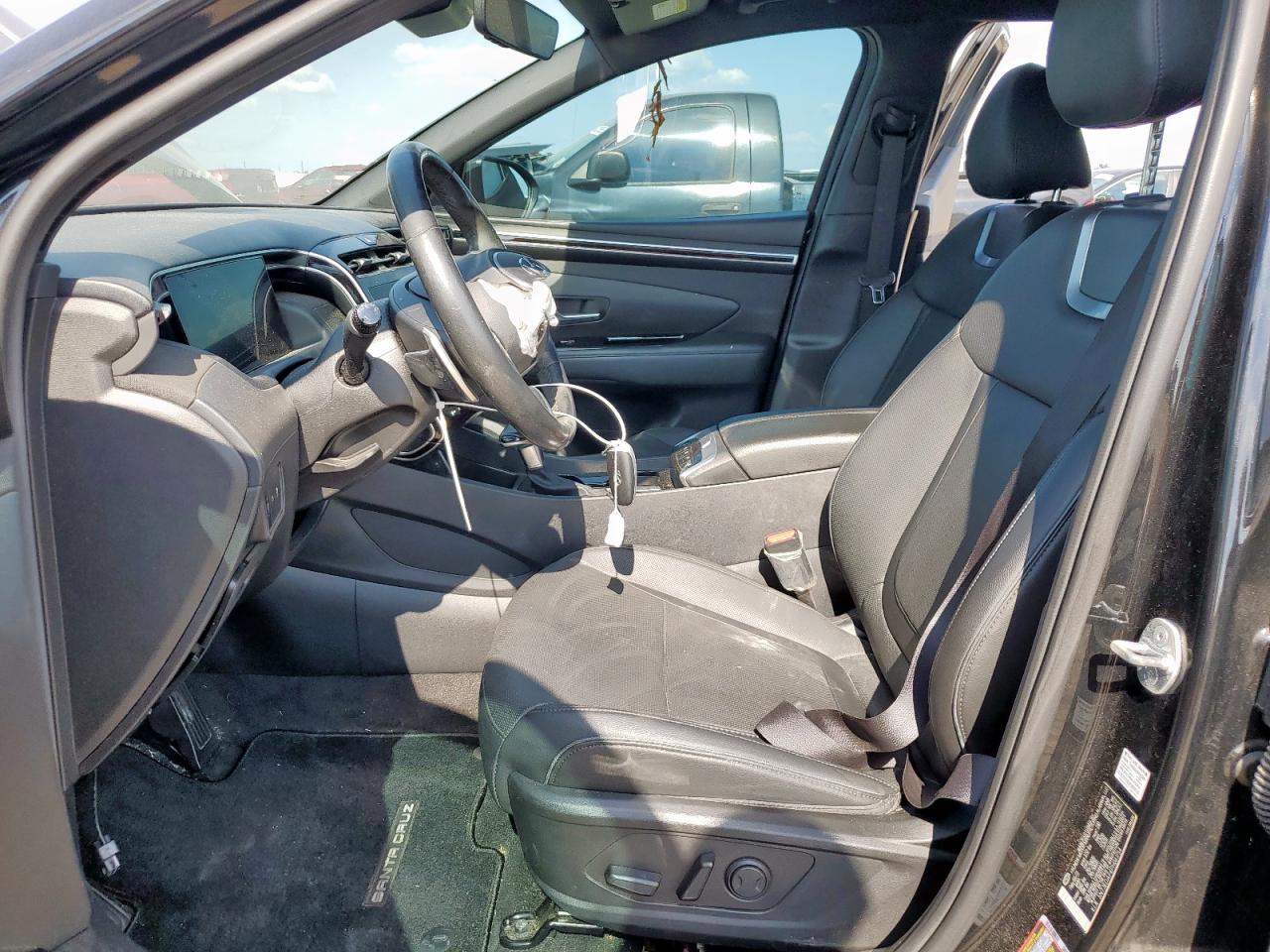 2023 Hyundai Santa Cruz Limited VIN: 5NTJEDAF4PH061754 Lot: 80806645