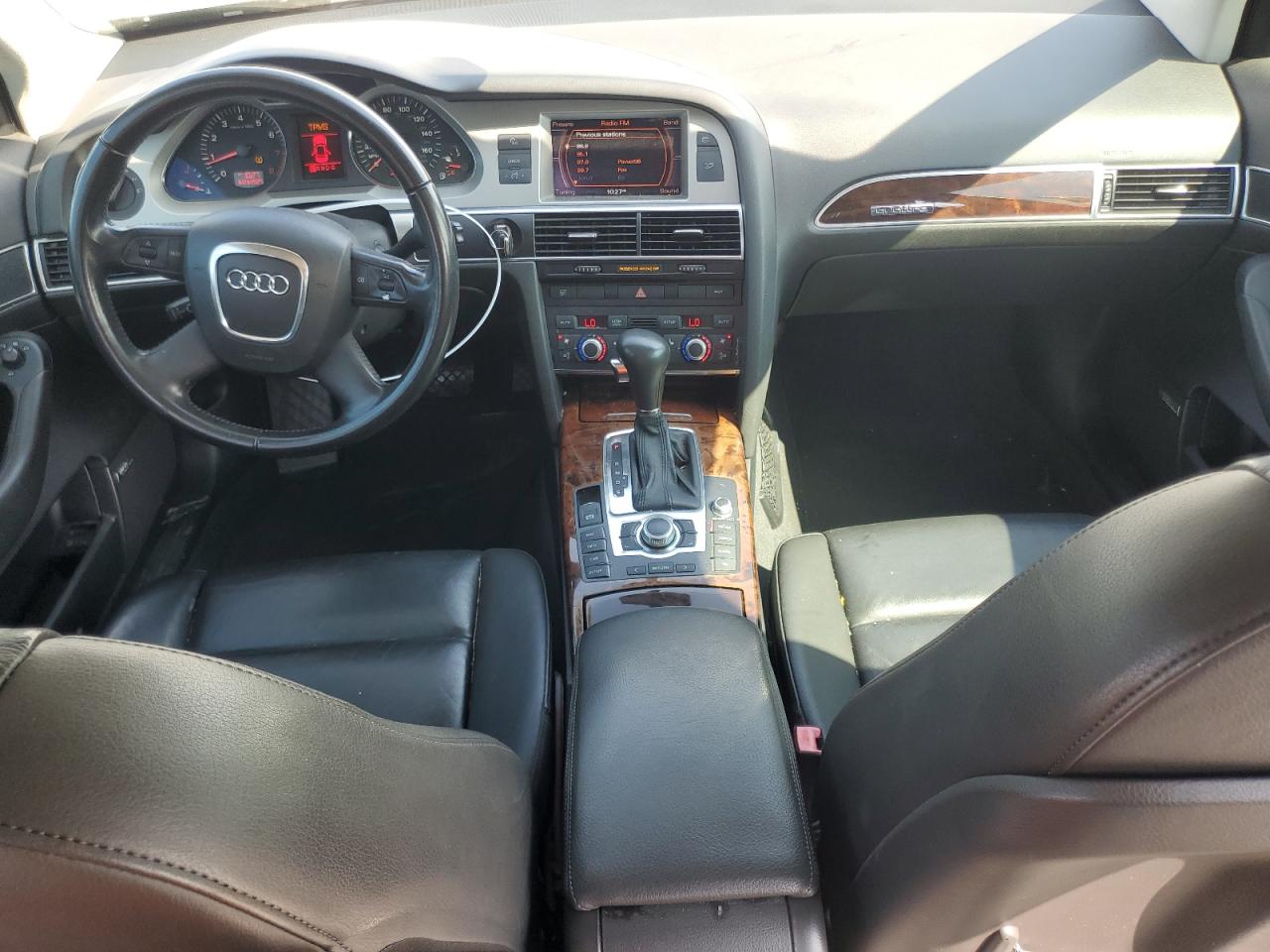 2008 Audi A6 3.2 Quattro VIN: WAUDH74F98N048528 Lot: 81091025