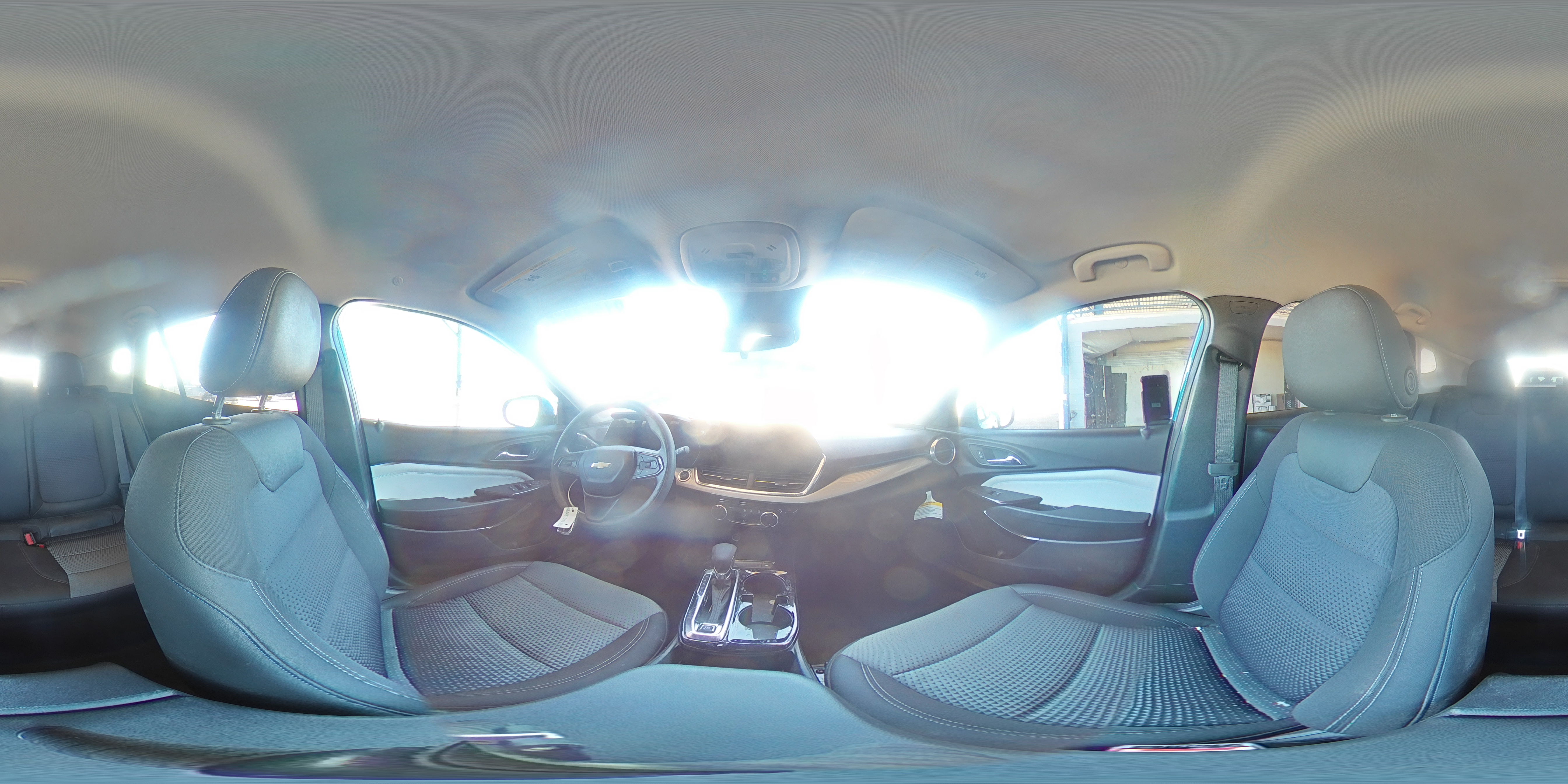 2025 Chevrolet Trax 1Lt VIN: KL77LHEP5SC297288 Lot: 81254855