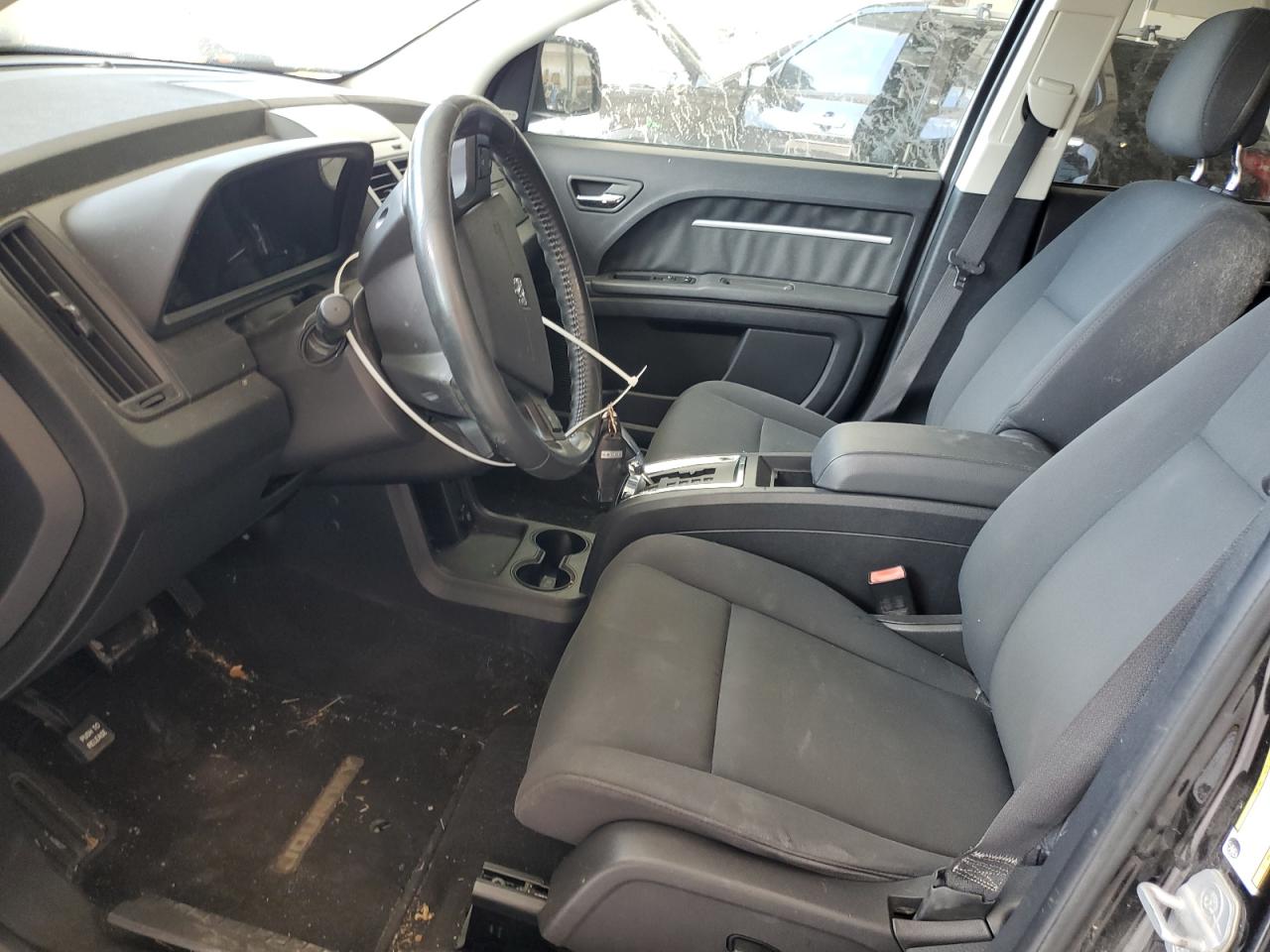 2010 Dodge Journey Sxt VIN: 3D4PH5FVXAT202858 Lot: 80252375