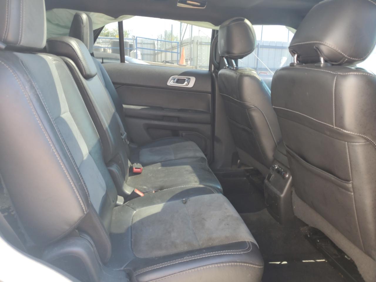 2015 Ford Explorer Xlt VIN: 1FM5K8D82FGB58088 Lot: 84463985