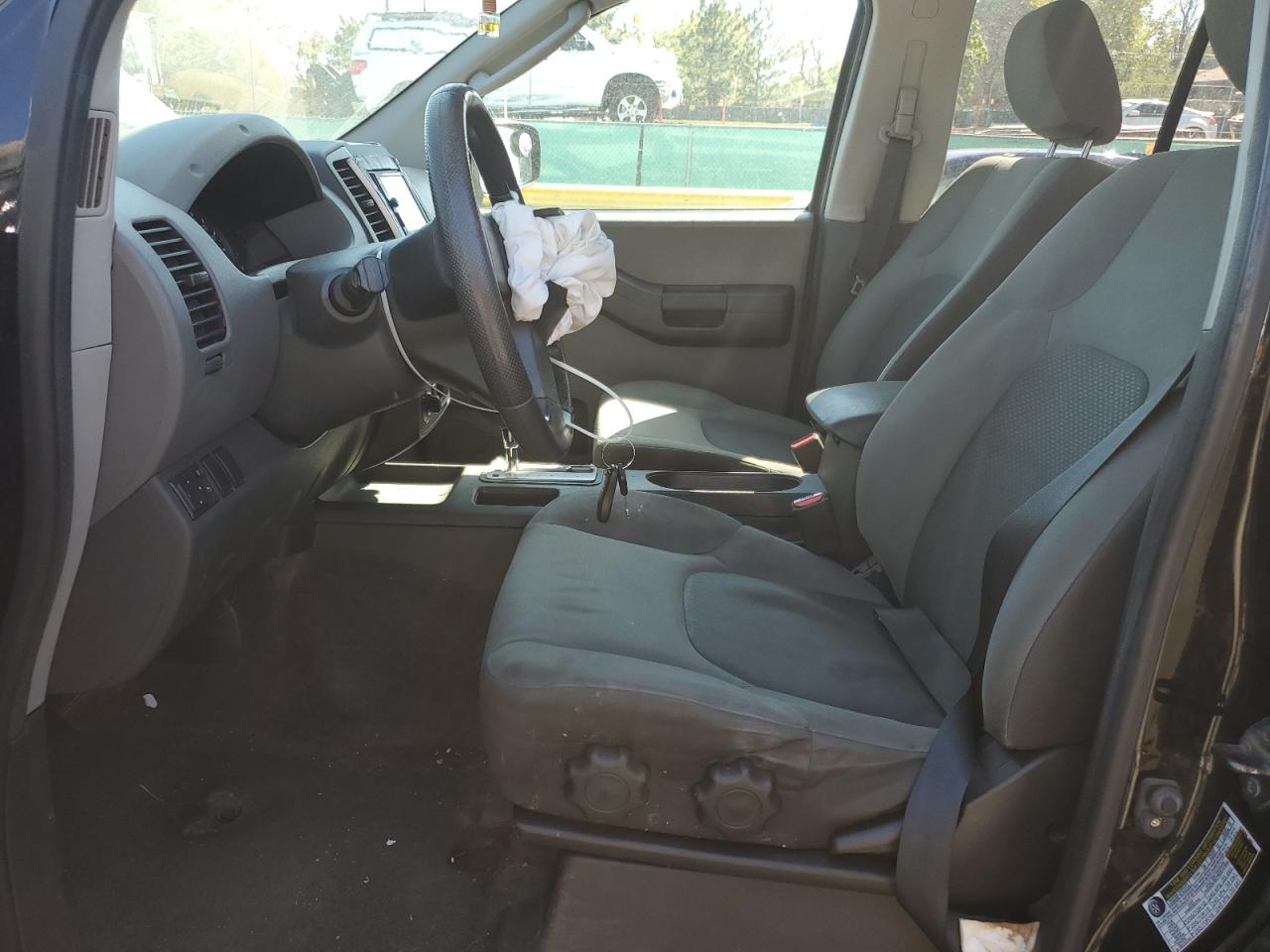 2011 Nissan Xterra Off Road VIN: 5N1AN0NW3BC519284 Lot: 84054735