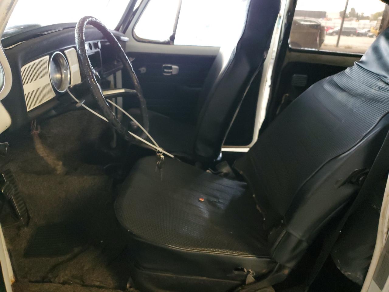 1971 Volkswagen Beetle VIN: 1102324581 Lot: 83763635