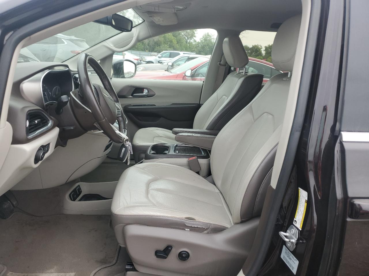 2017 Chrysler Pacifica Touring L Plus VIN: 2C4RC1EG1HR811317 Lot: 69754525