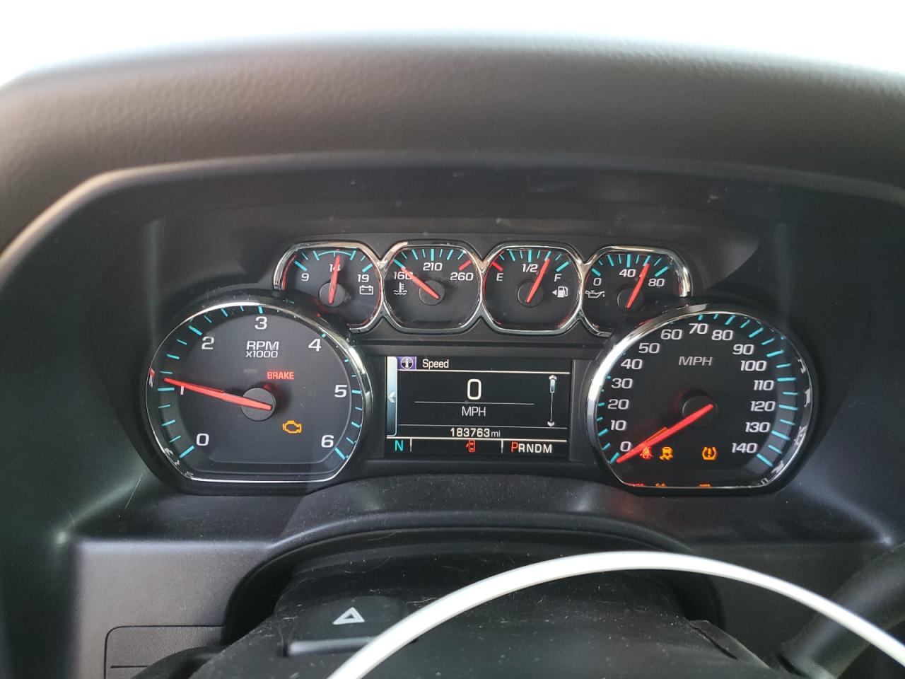 2015 Chevrolet Silverado C1500 Lt VIN: 3GCPCREC6FG185382 Lot: 80558995