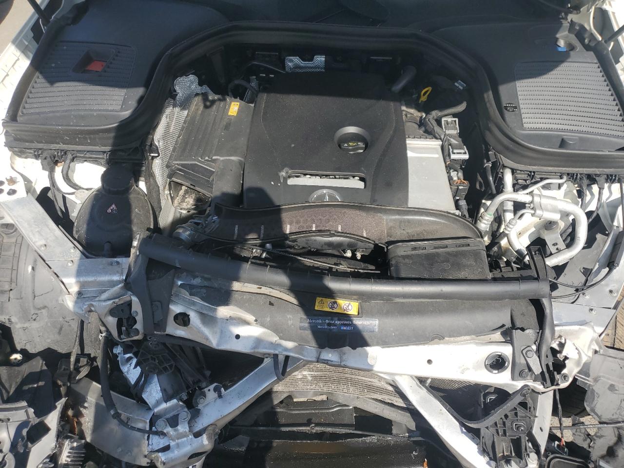 2018 Mercedes-Benz Glc 300 4Matic VIN: WDC0G4KB3JV097467 Lot: 80533855