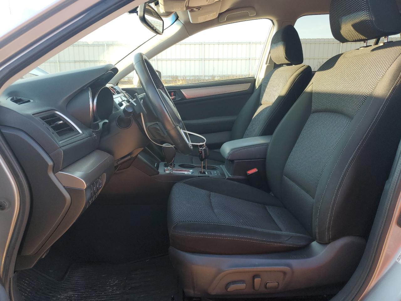 2015 Subaru Outback 2.5I Premium VIN: 4S4BSBFC4F3300322 Lot: 80612755