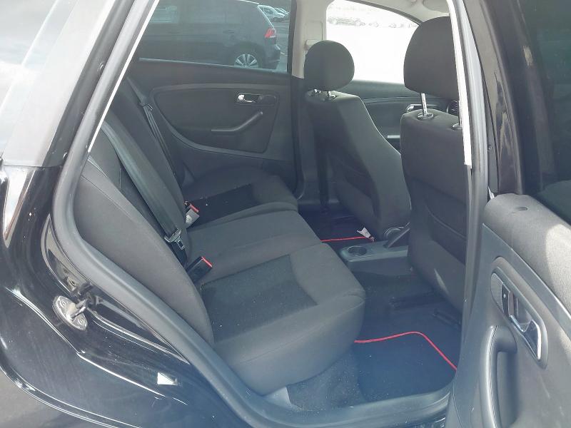 2008 SEAT IBIZA FR TDI 