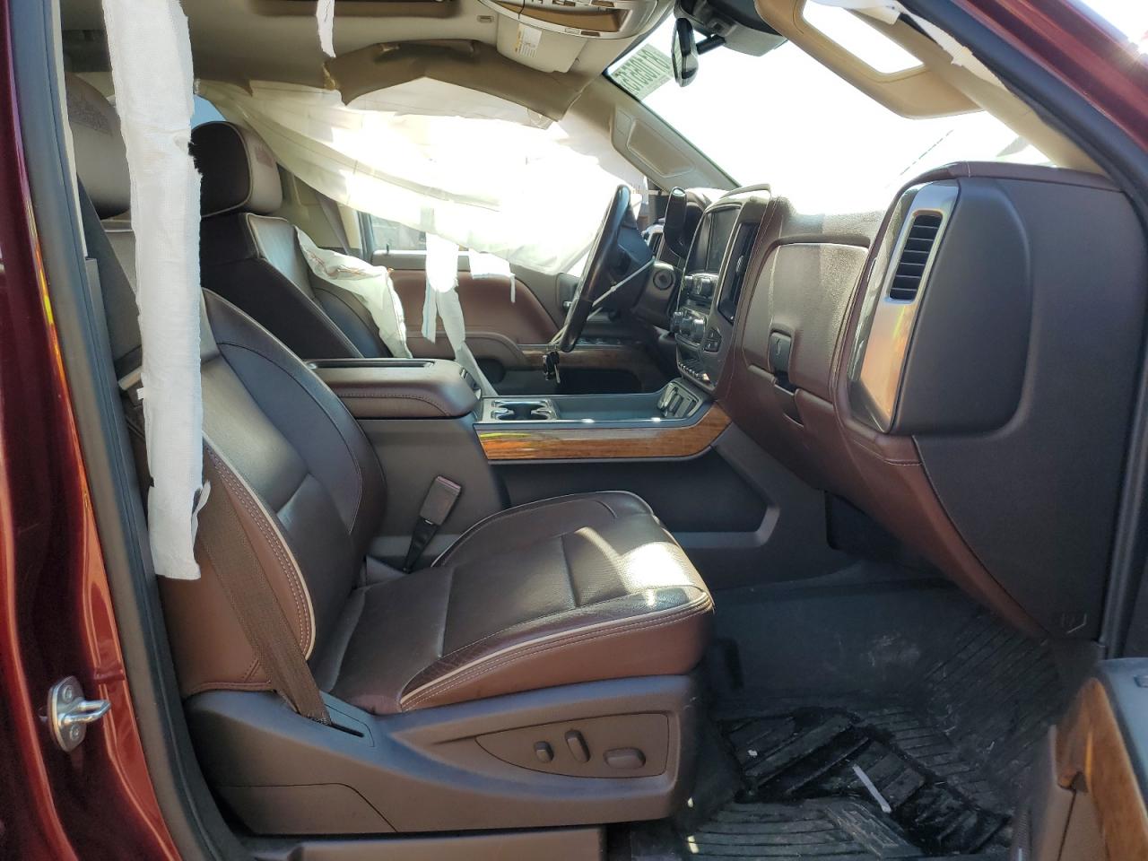 2016 Chevrolet Silverado K2500 High Country VIN: 1GC1KXE8XGF275842 Lot: 81105515