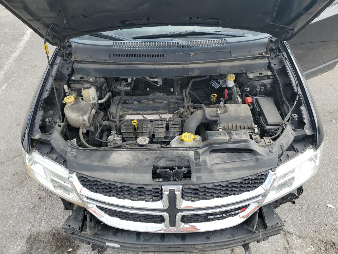 2018 Dodge Journey Se VIN: 3C4PDCAB9JT490799 Lot: 71675995