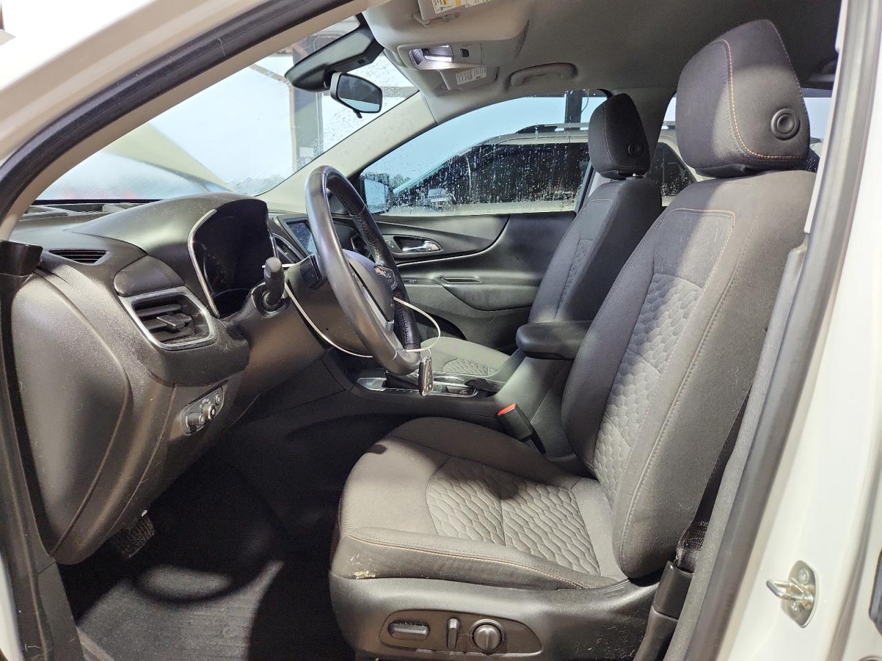 2020 Chevrolet Equinox Lt VIN: 3GNAXJEV7LS501353 Lot: 71155585