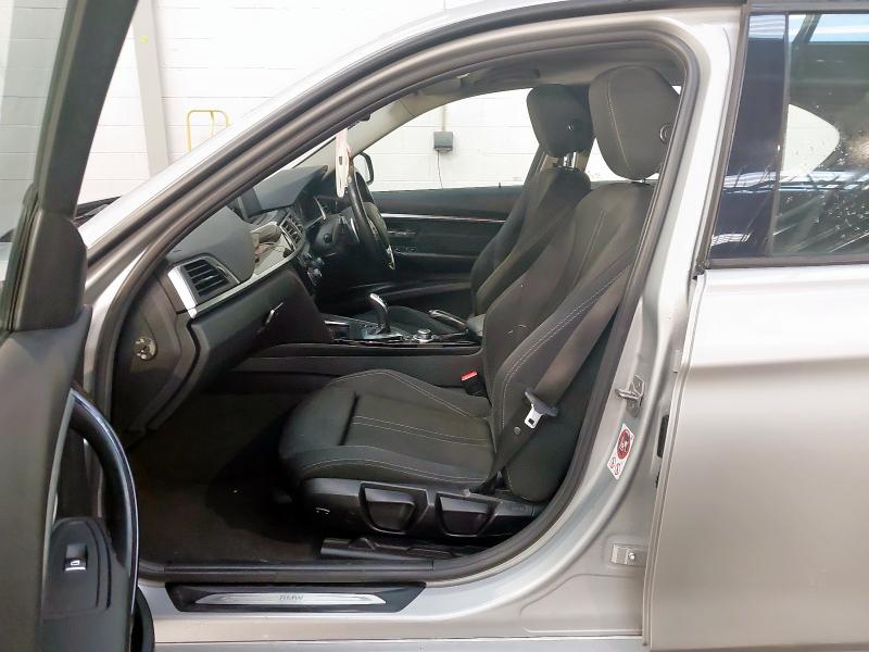 2017 BMW 320I SPORT AUTO 