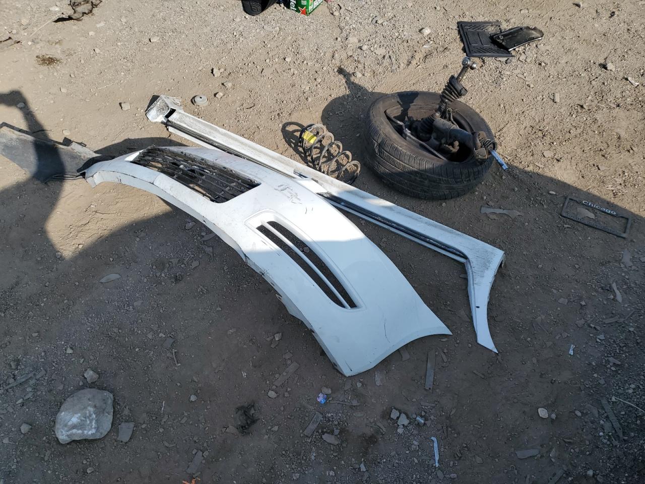 2010 Chevrolet Impala Ls VIN: 2G1WA5EK1A1206571 Lot: 71983585