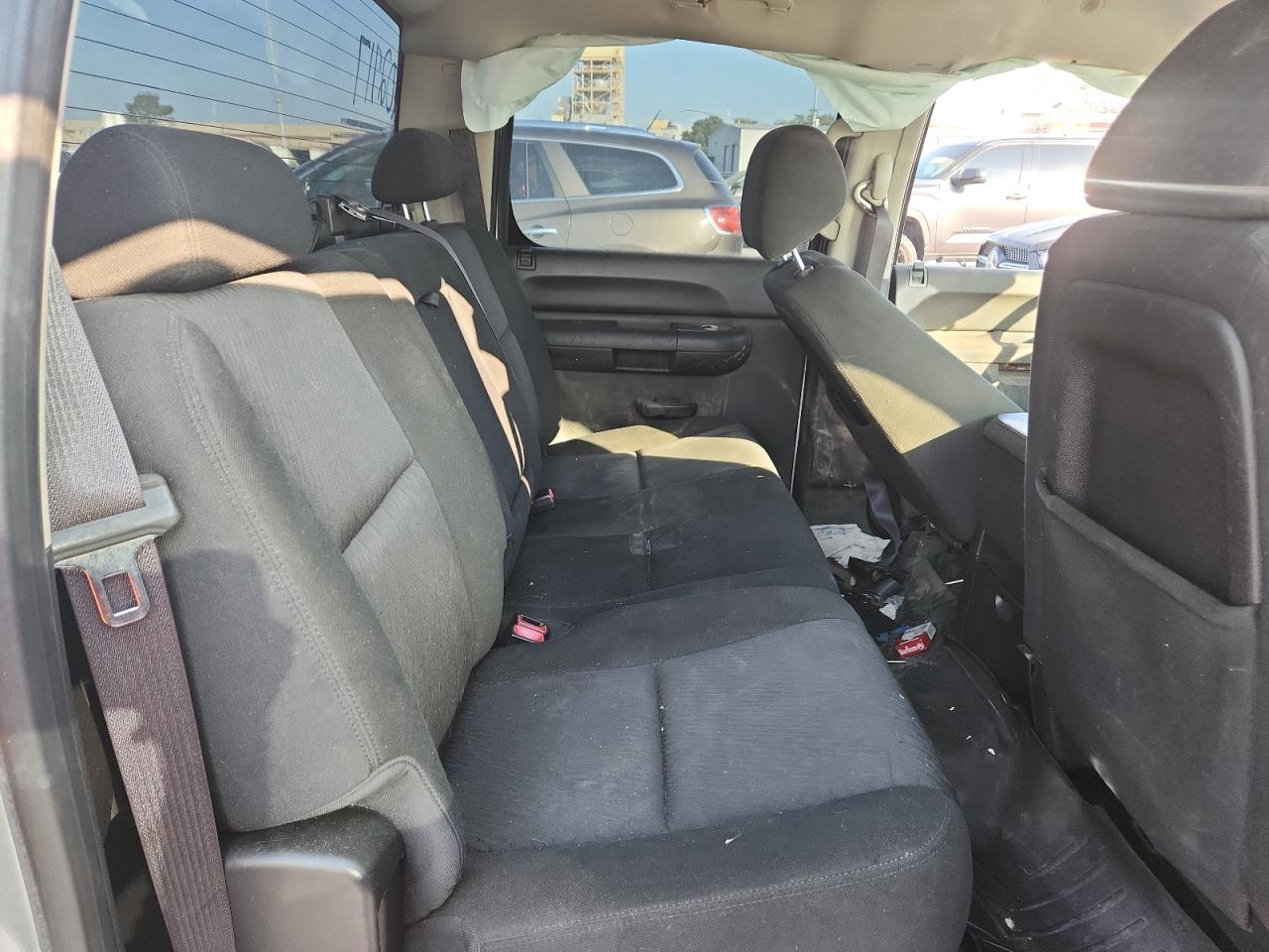 2012 GMC Sierra C1500 Sle VIN: 3GTP1VE0XCG202717 Lot: 71018095