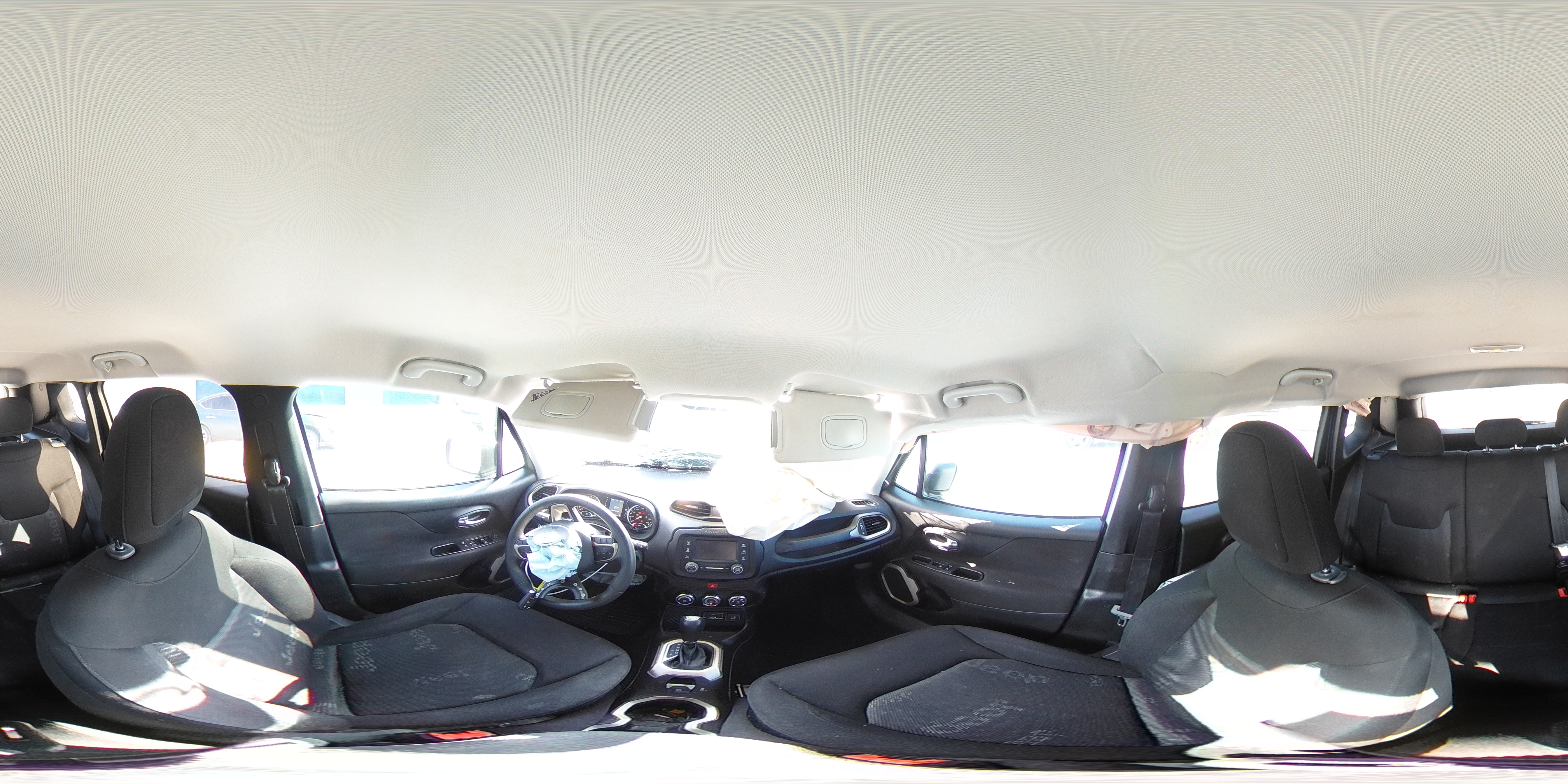 2016 Jeep Renegade Sport VIN: ZACCJAAT9GPD73521 Lot: 81100555