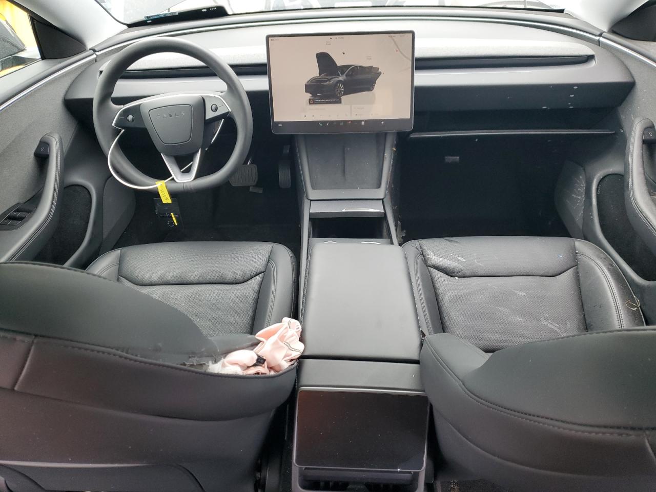 2025 Tesla Model 3 VIN: 5YJ3E1EA2SF963928 Lot: 84186475