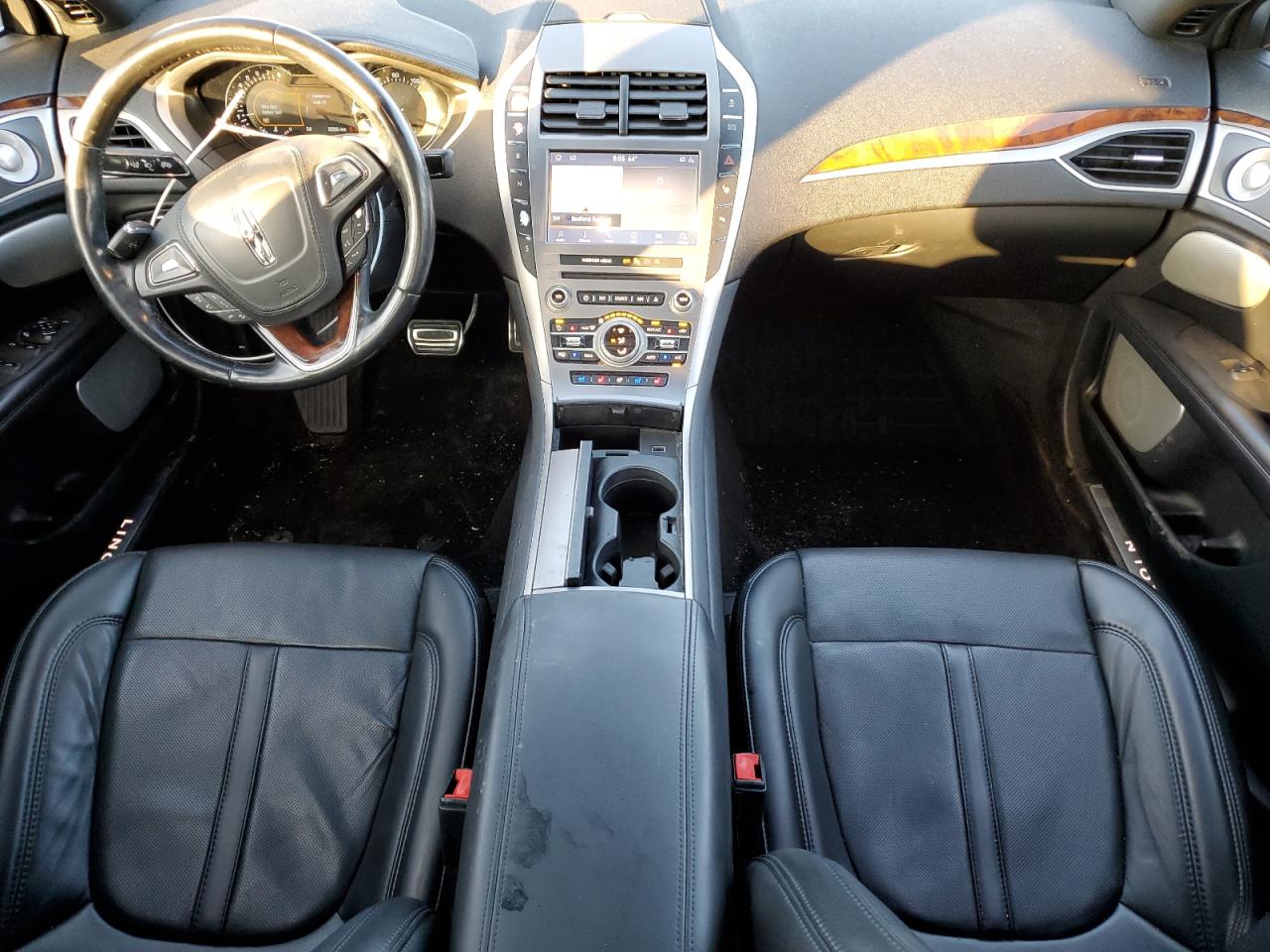 2020 Lincoln Mkz Reserve VIN: 3LN6L5FC6LR613577 Lot: 80918185