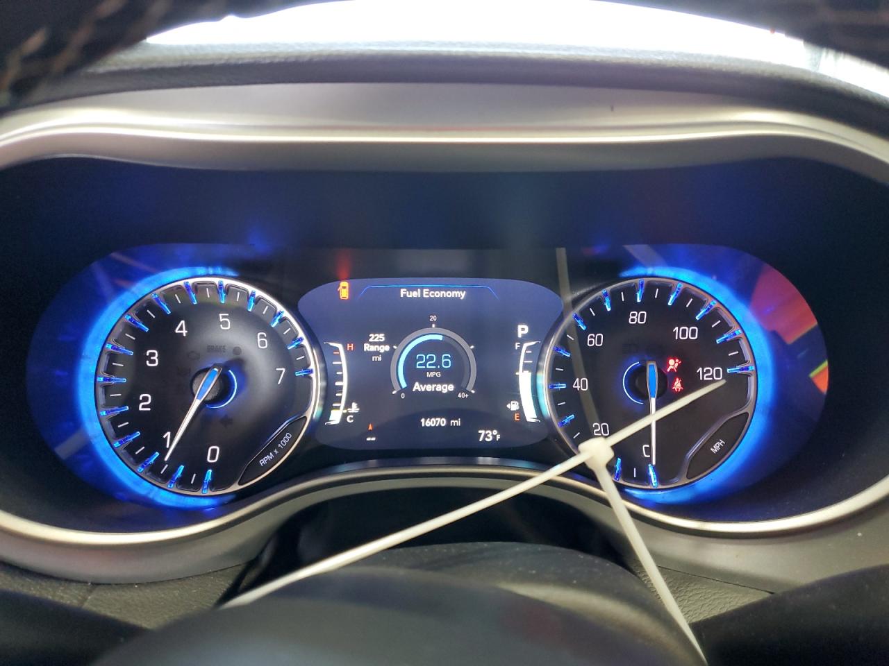 2024 Chrysler Pacifica Touring L VIN: 2C4RC3BG2RR134876 Lot: 86300535