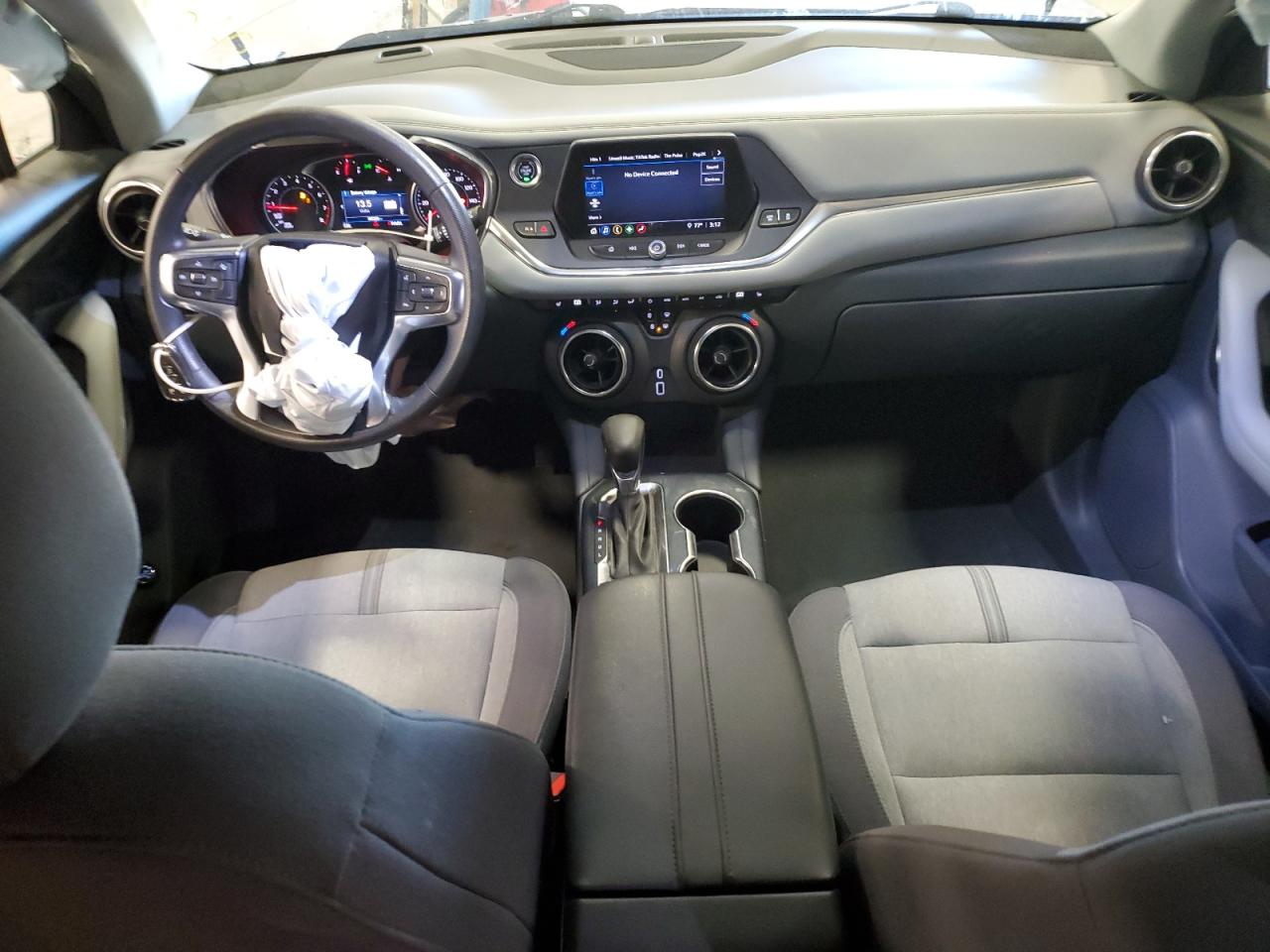 2021 Chevrolet Blazer 2Lt VIN: 3GNKBCRS5MS558277 Lot: 84827605