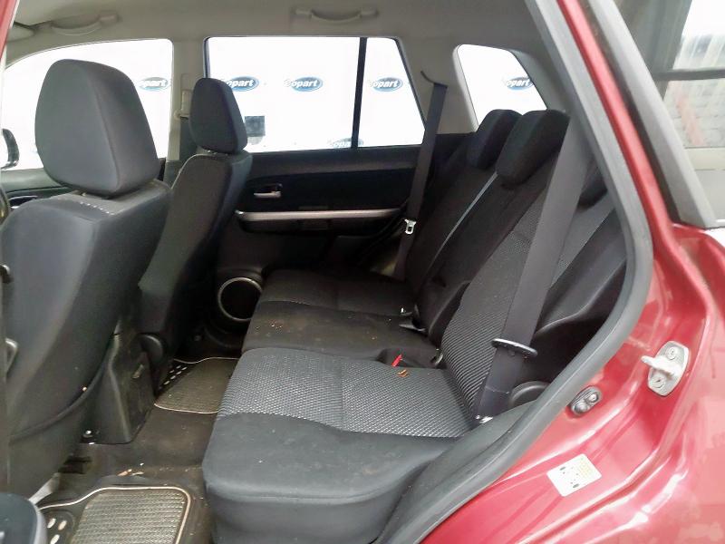 2008 SUZUKI GRAND VITARA 16V 