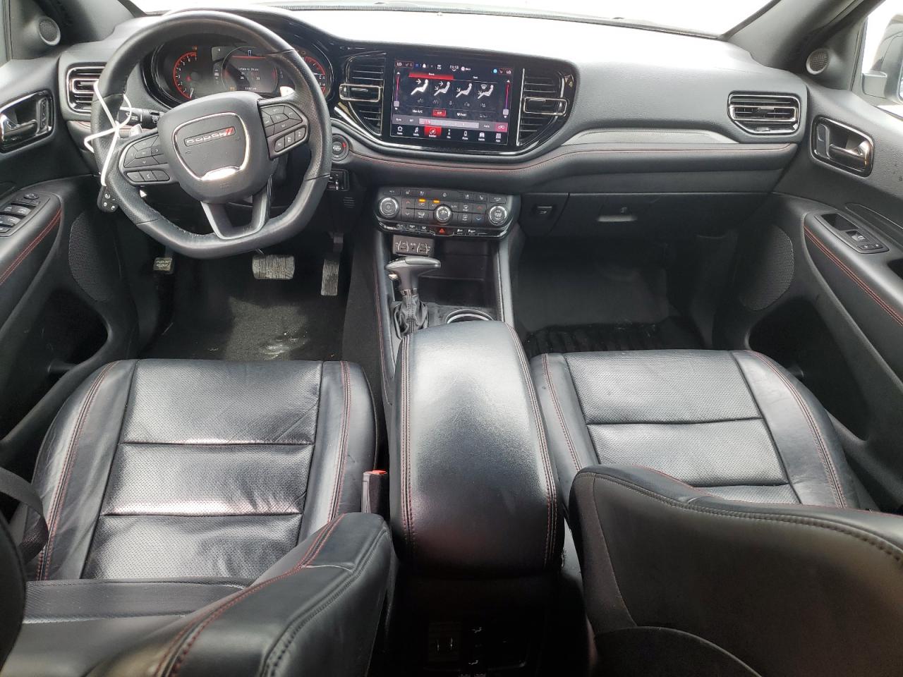 2024 Dodge Durango Gt VIN: 1C4RDHDG7RC152208 Lot: 71147805