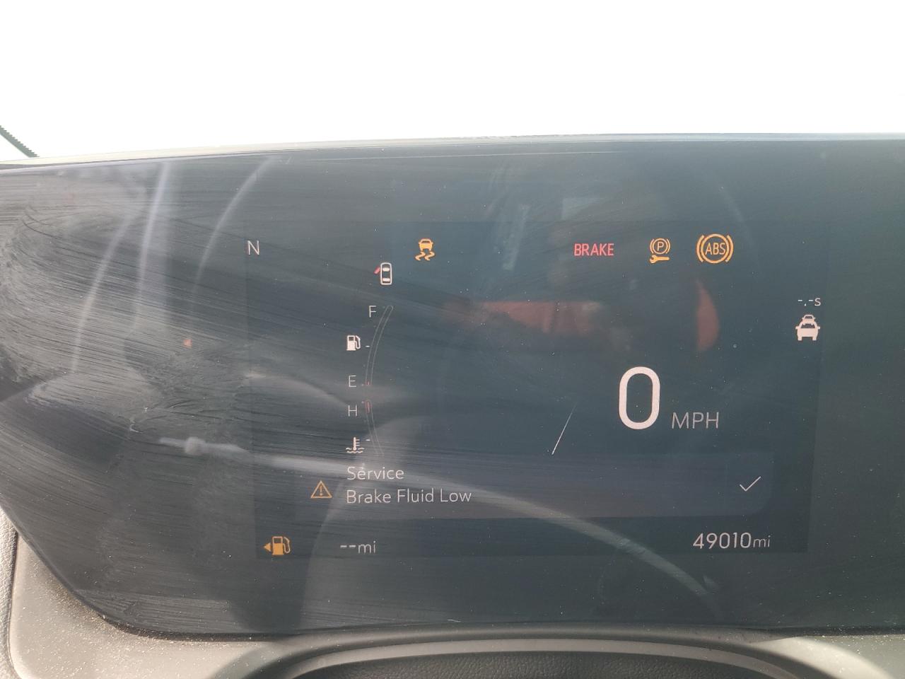 2024 Buick Encore Gx Preferred VIN: KL4AMBS2XRB099571 Lot: 80622495