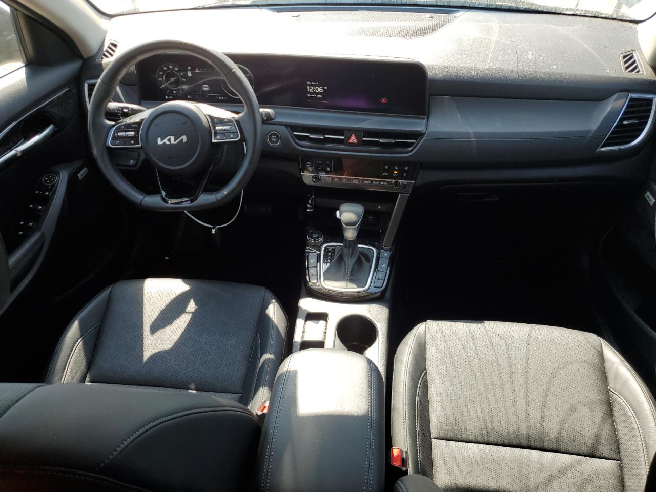 2024 Kia Seltos Sx VIN: KNDETCA70R7578260 Lot: 80536635