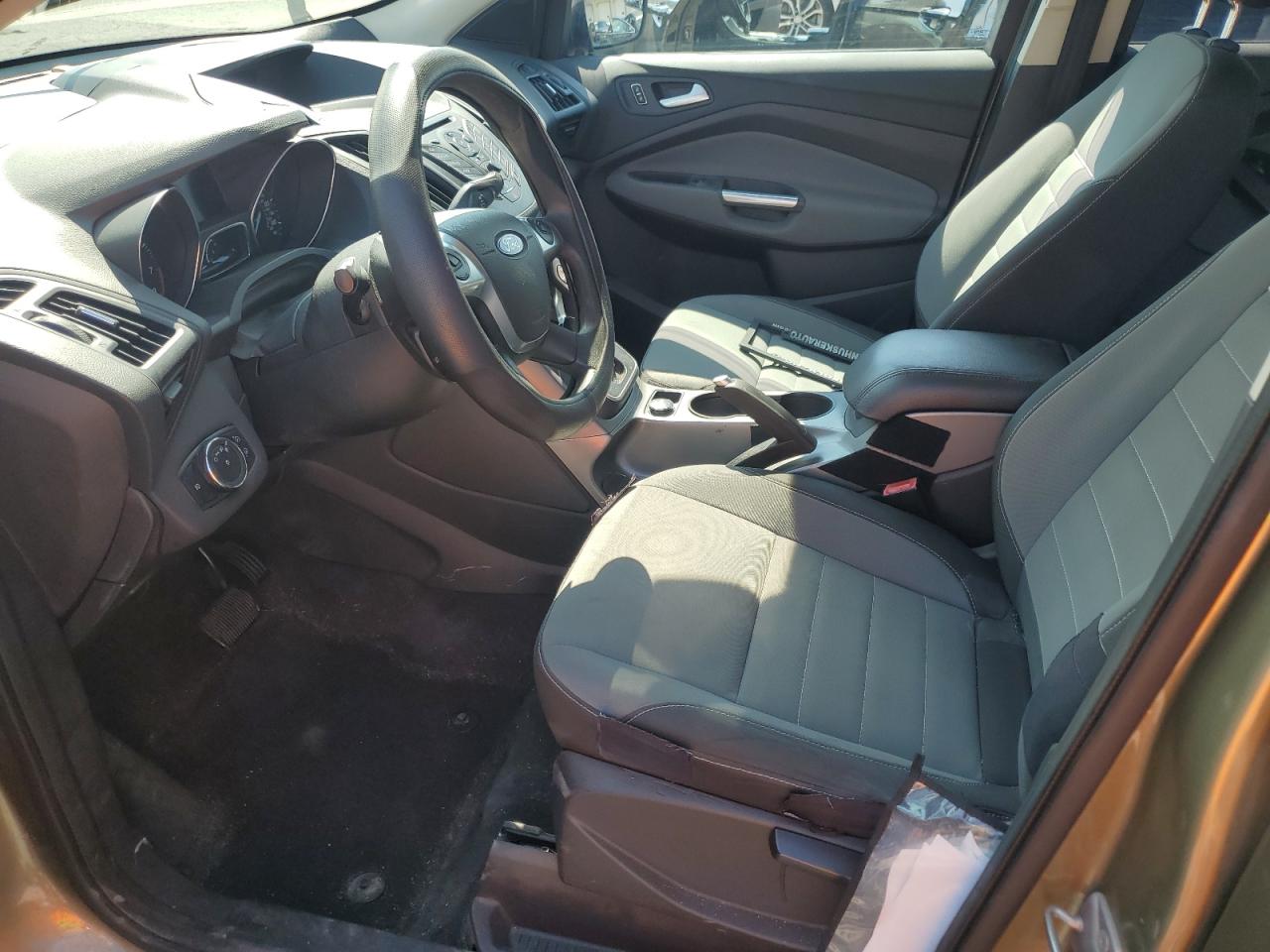 2013 Ford Escape Se VIN: 1FMCU0G90DUA00564 Lot: 71863055