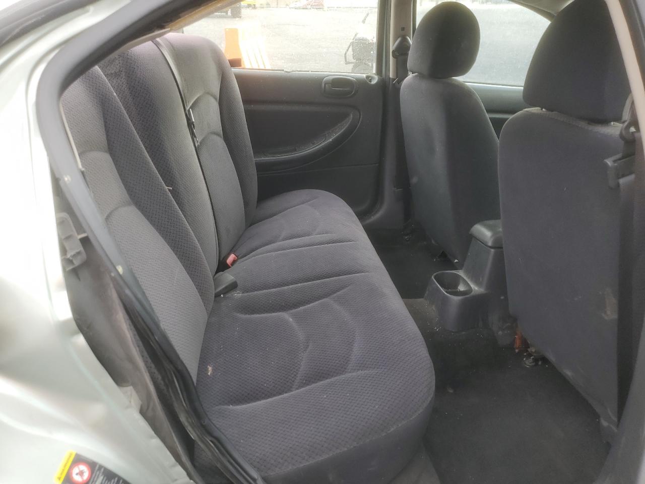 2006 Dodge Stratus Sxt VIN: 1B3AL46T06N209921 Lot: 70945225