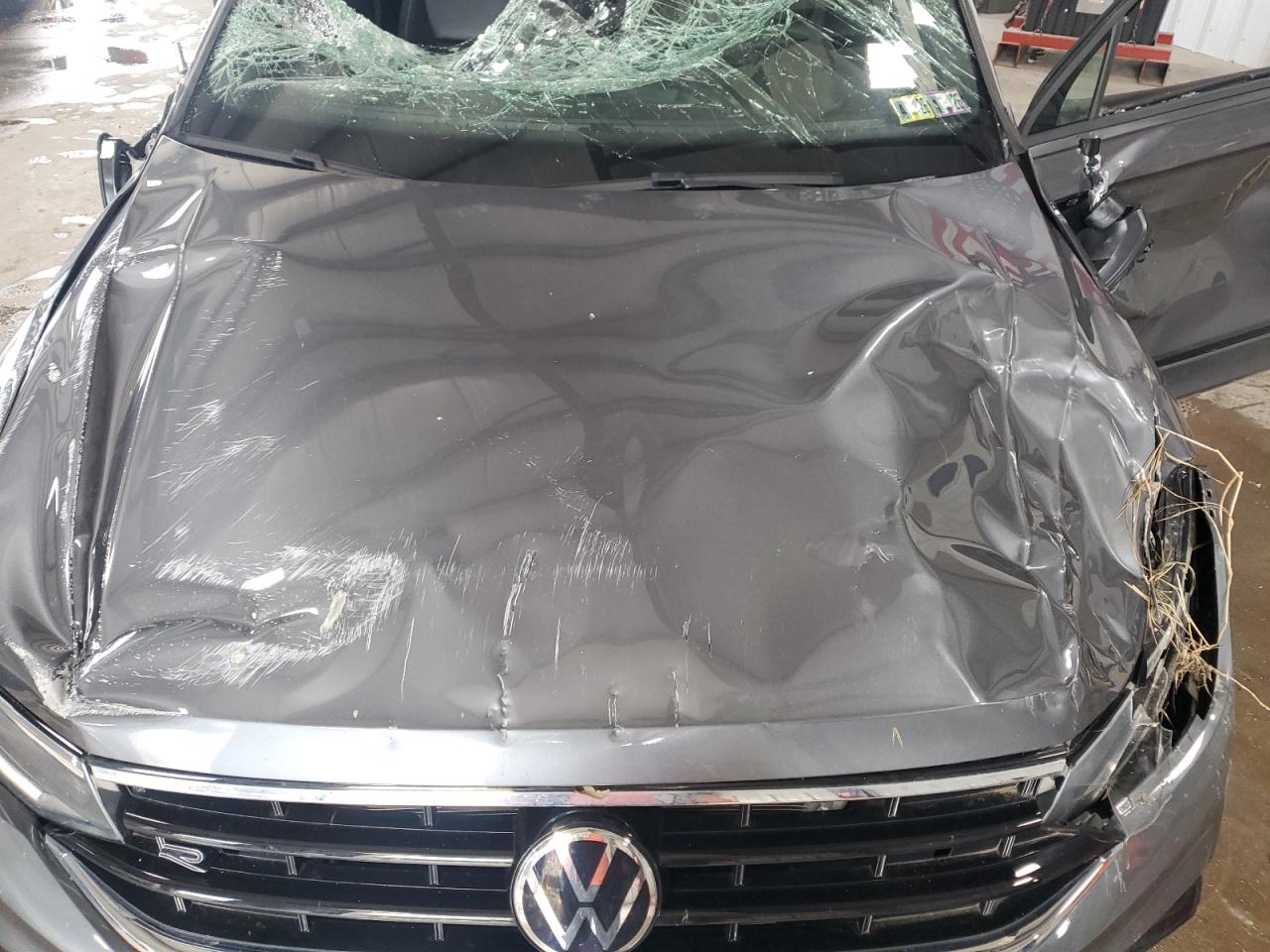 2023 Volkswagen Tiguan Se R-Line Black VIN: 3VV8B7AX2PM076331 Lot: 82173045